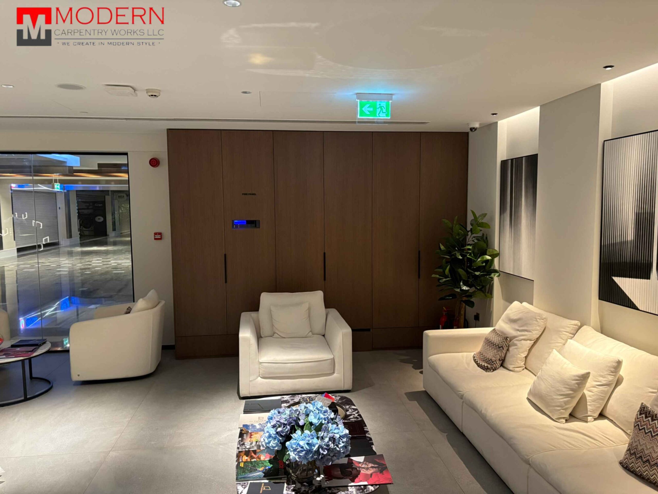 BUSINESS CENTER TOWER | INTERNET CITY